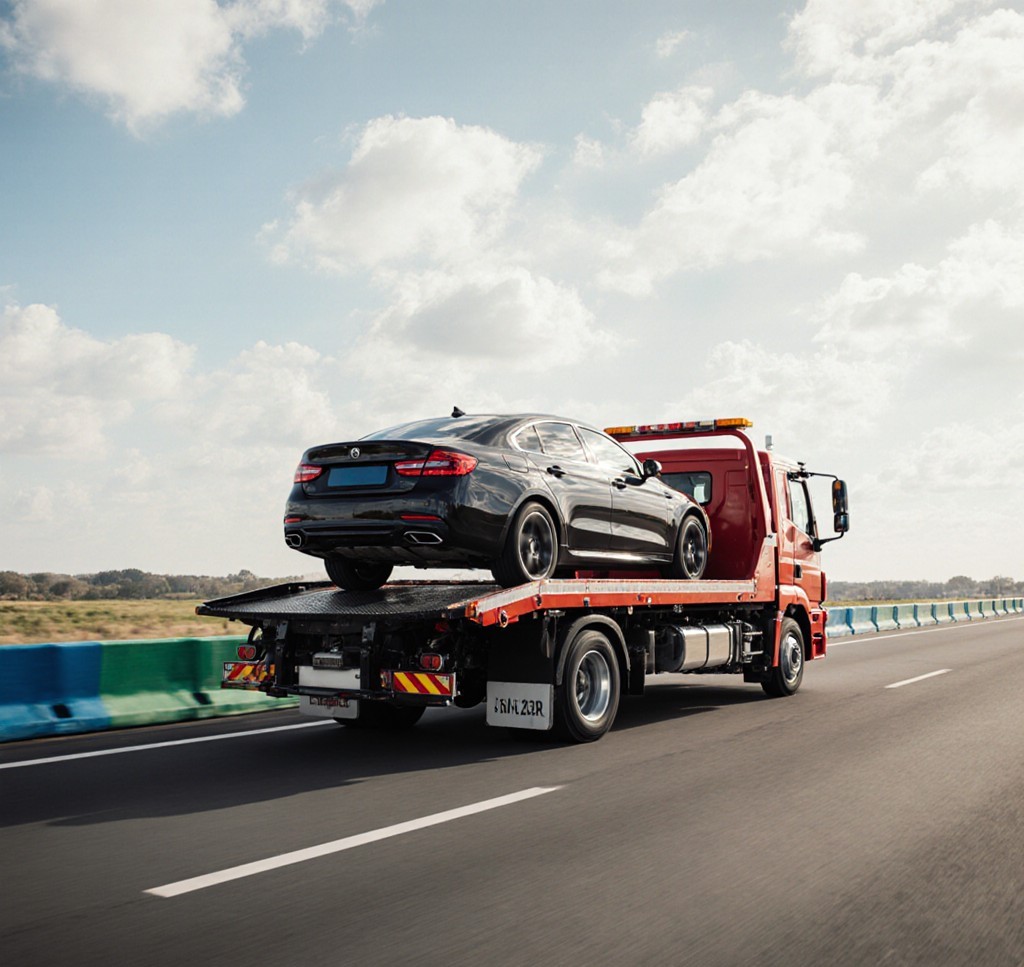 Yukthi towing service